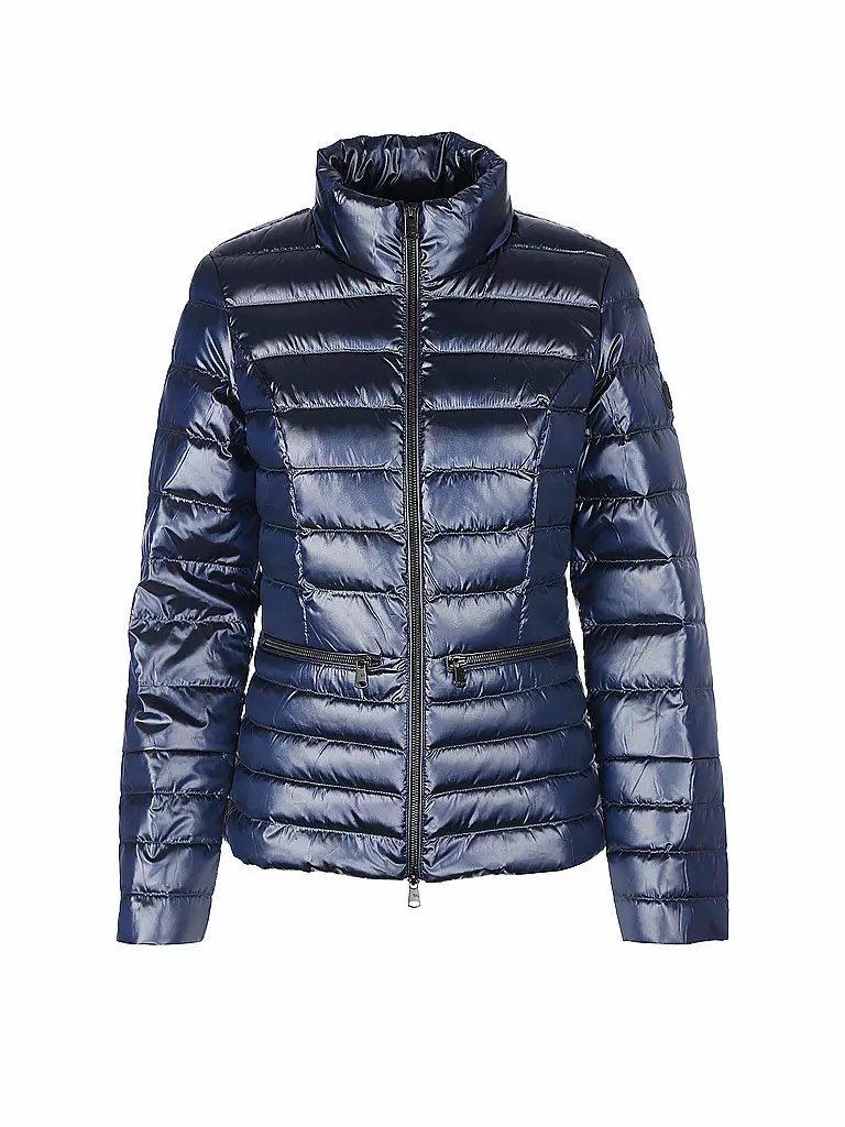 BEAUMONT | Leichtdaunenjacke  | blau