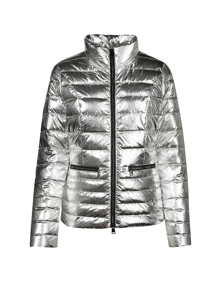 BEAUMONT | Leichtdaunenjacke | silber