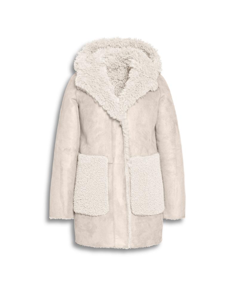 BEAUMONT | Wendejacke  | creme