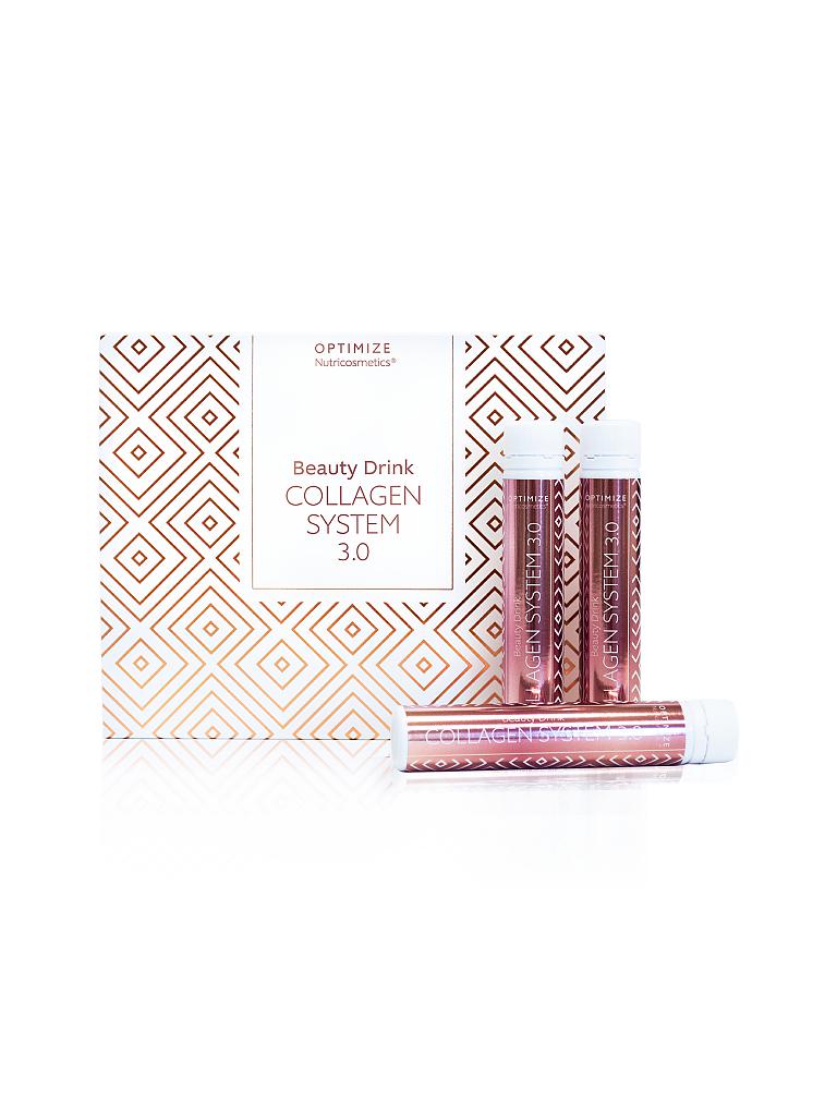BEAUTY DRINK | "Der tägliche Schluck Schönheit" - Collagen System 3.0 21x25ml (1Pkg.) | 