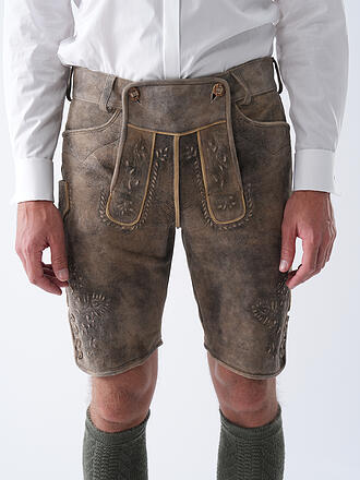 BECKERT | Lederhose FLACHAU 