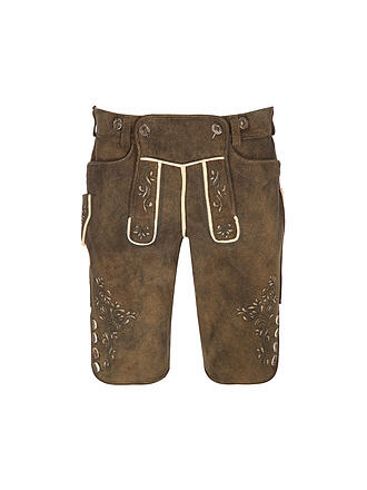 BECKERT | Lederhose MAXIMUS