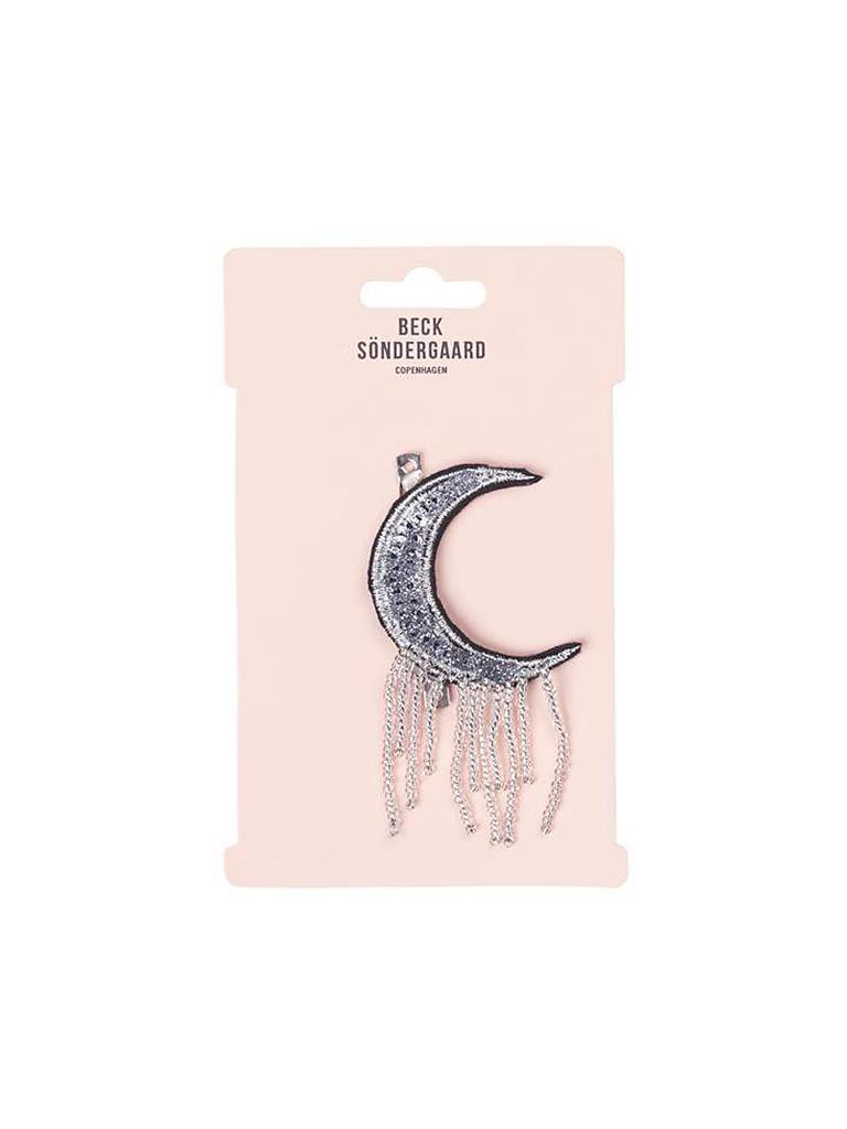 BECKSÖNDERGAARD | Brosche "Flera" | silber