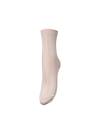 BECKSÖNDERGAARD | Socken GLITTER DRAKE Fawn