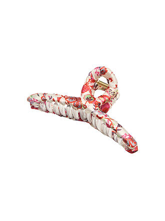 BECKSÖNDERGAARD | Haarspange BROMFLORA LUSTER HAIR CLAW  Brich White 