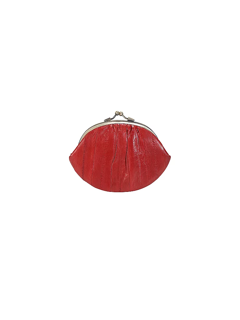 BECKSÖNDERGAARD Porte-monnaie Granny rouge