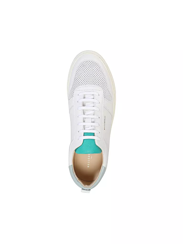 BELLEDONNE PARIS | Sneaker  | weiss