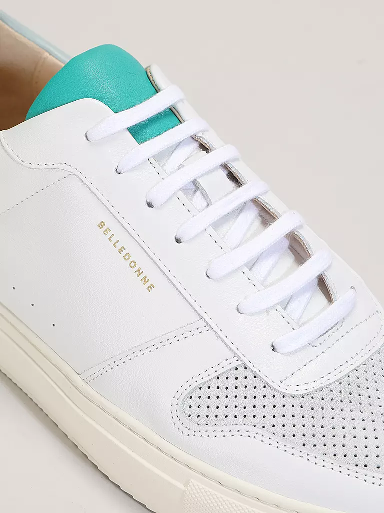 BELLEDONNE PARIS | Sneaker  | weiss
