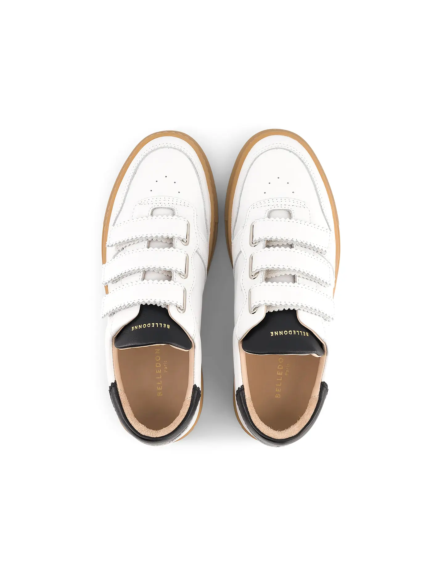 BELLEDONNE PARIS | Sneaker B0 | weiss