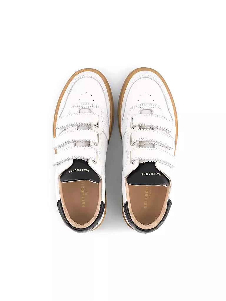 BELLEDONNE PARIS | Sneaker B0 | weiss