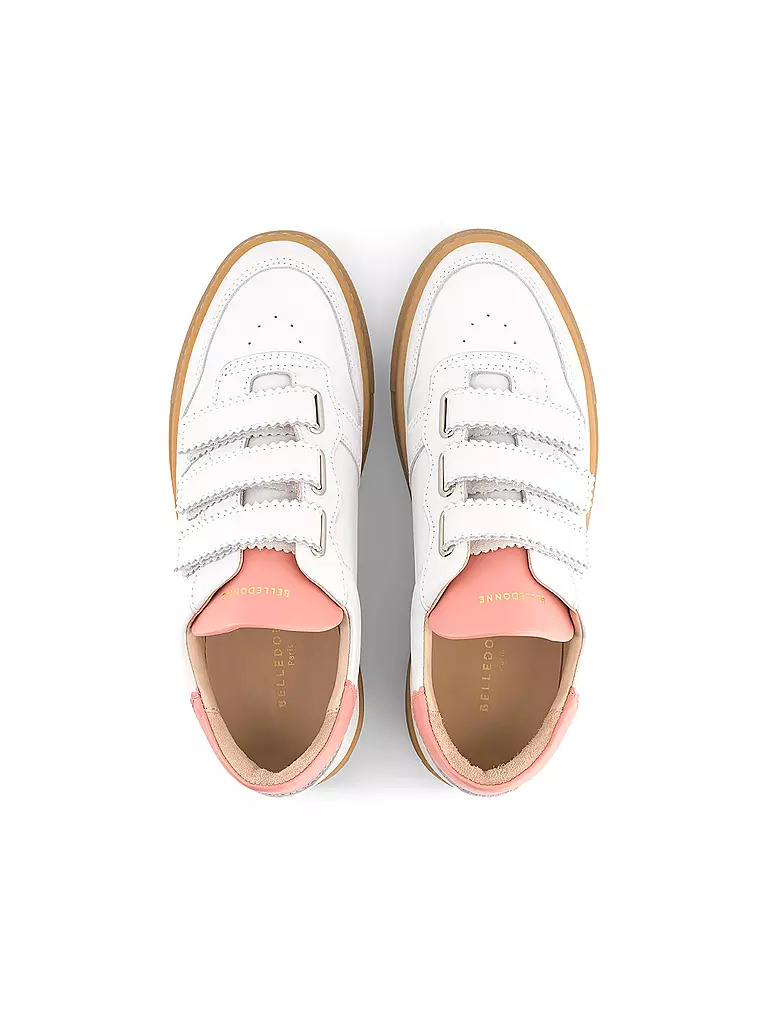 BELLEDONNE PARIS | Sneaker B0 | weiss