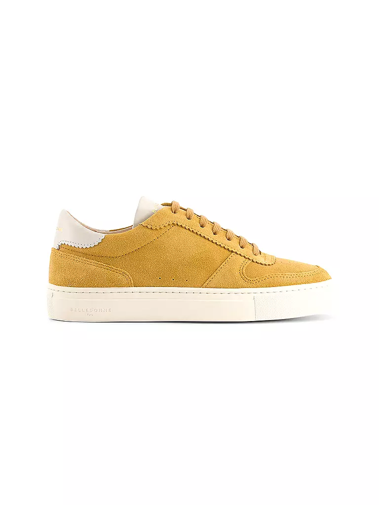 BELLEDONNE PARIS | Sneaker B07 | camel