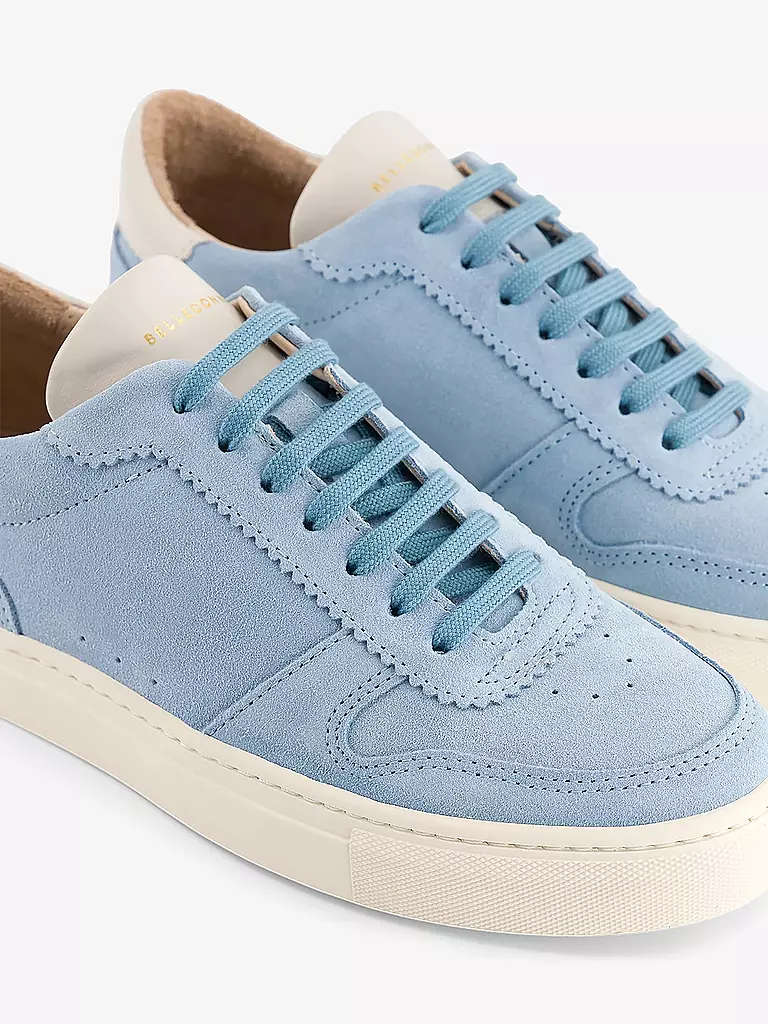 BELLEDONNE PARIS | Sneaker B07 | hellblau