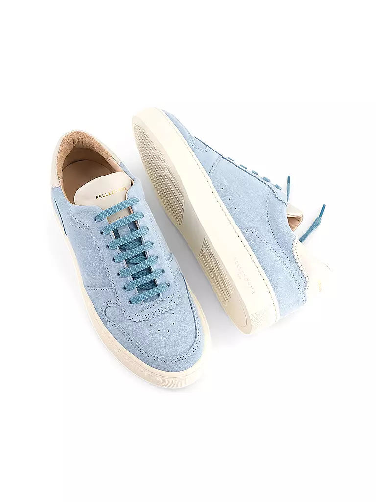 BELLEDONNE PARIS | Sneaker B07 | hellblau