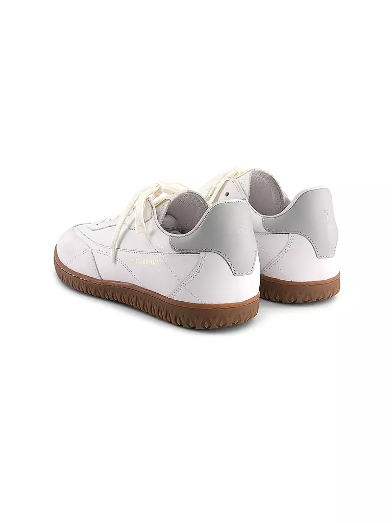 BELLEDONNE PARIS | Sneaker B7 | weiss