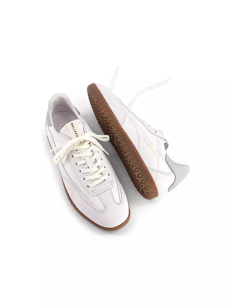 BELLEDONNE PARIS | Sneaker B7 | weiss