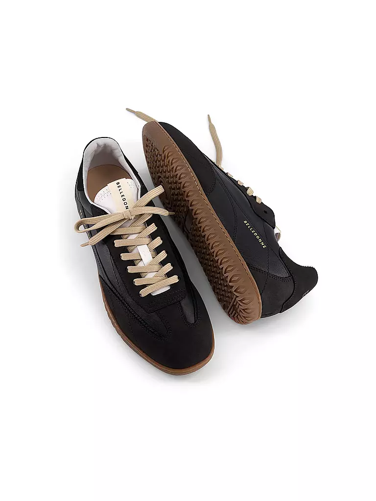 BELLEDONNE PARIS | Sneaker B7 | schwarz