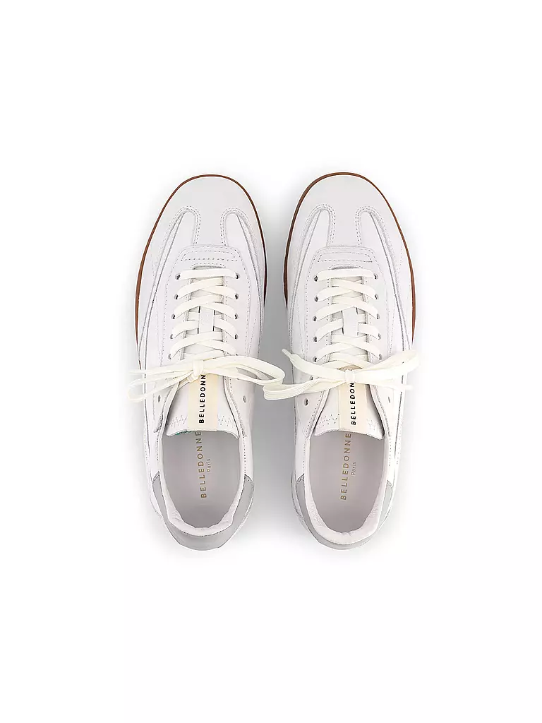 BELLEDONNE PARIS | Sneaker B7 | hellblau