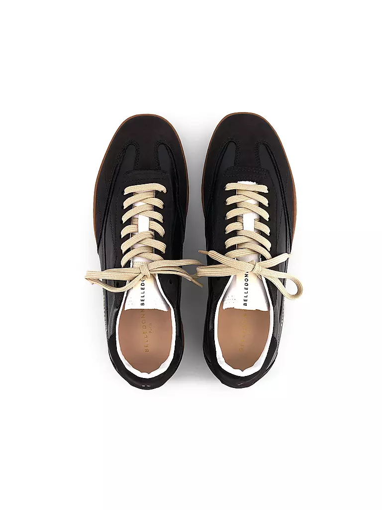 BELLEDONNE PARIS | Sneaker B7 | hellblau