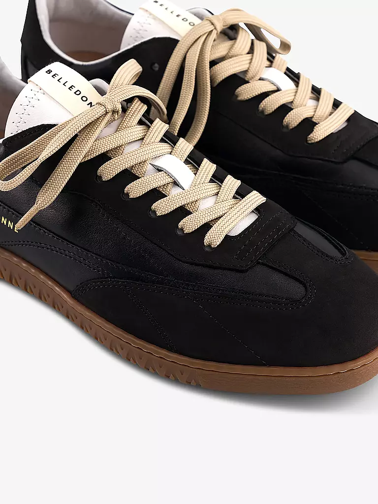 BELLEDONNE PARIS | Sneaker B7 | hellblau