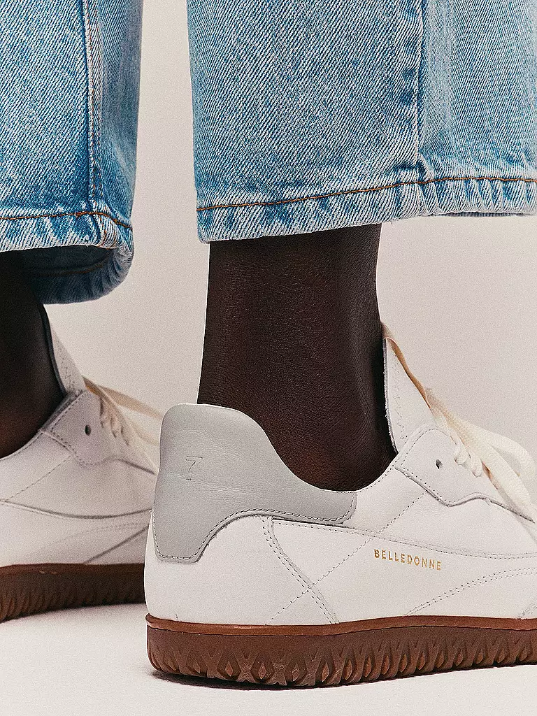 BELLEDONNE PARIS | Sneaker B7 | hellblau