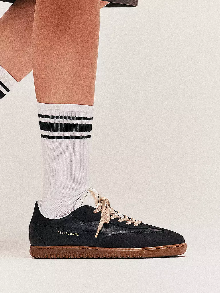 BELLEDONNE PARIS | Sneaker B7 | hellblau