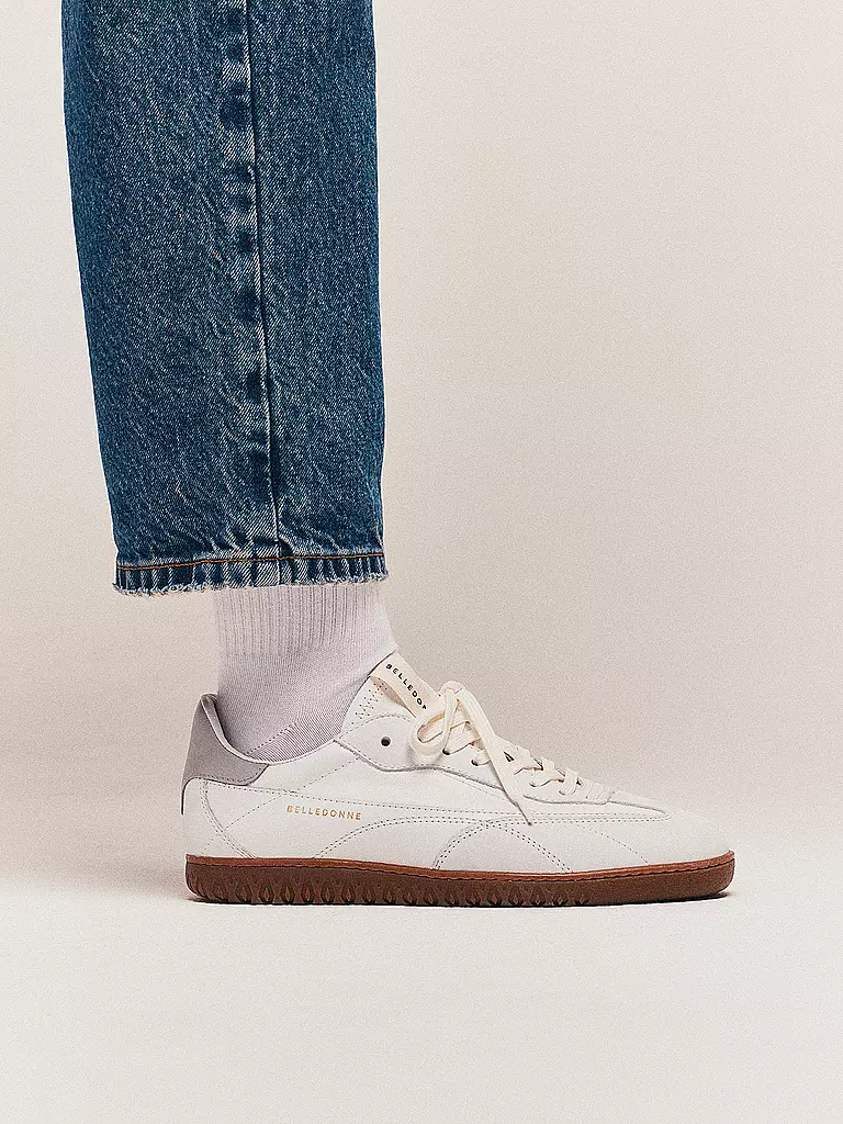 BELLEDONNE PARIS | Sneaker B7 | hellblau