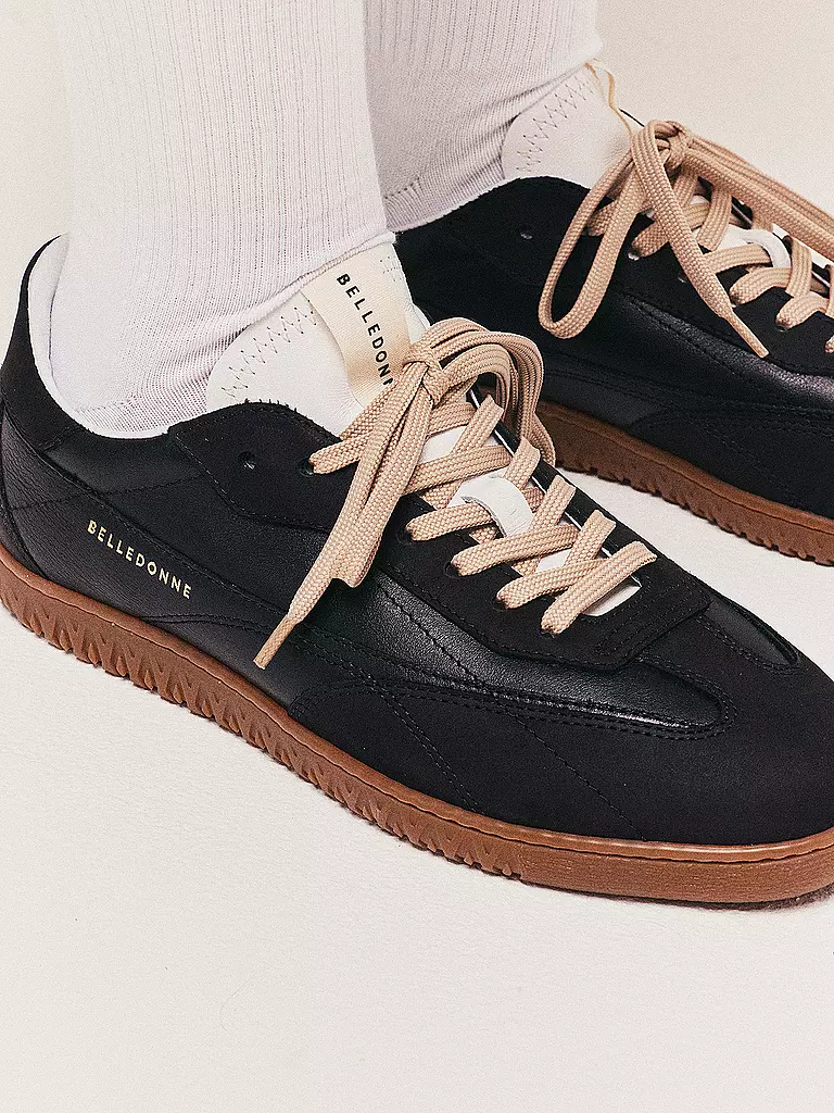 BELLEDONNE PARIS | Sneaker B7 | hellblau
