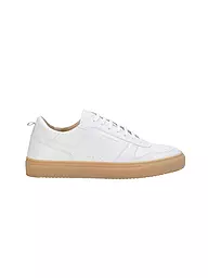 BELLEDONNE PARIS | Sneaker BO MONOCHROME | weiss