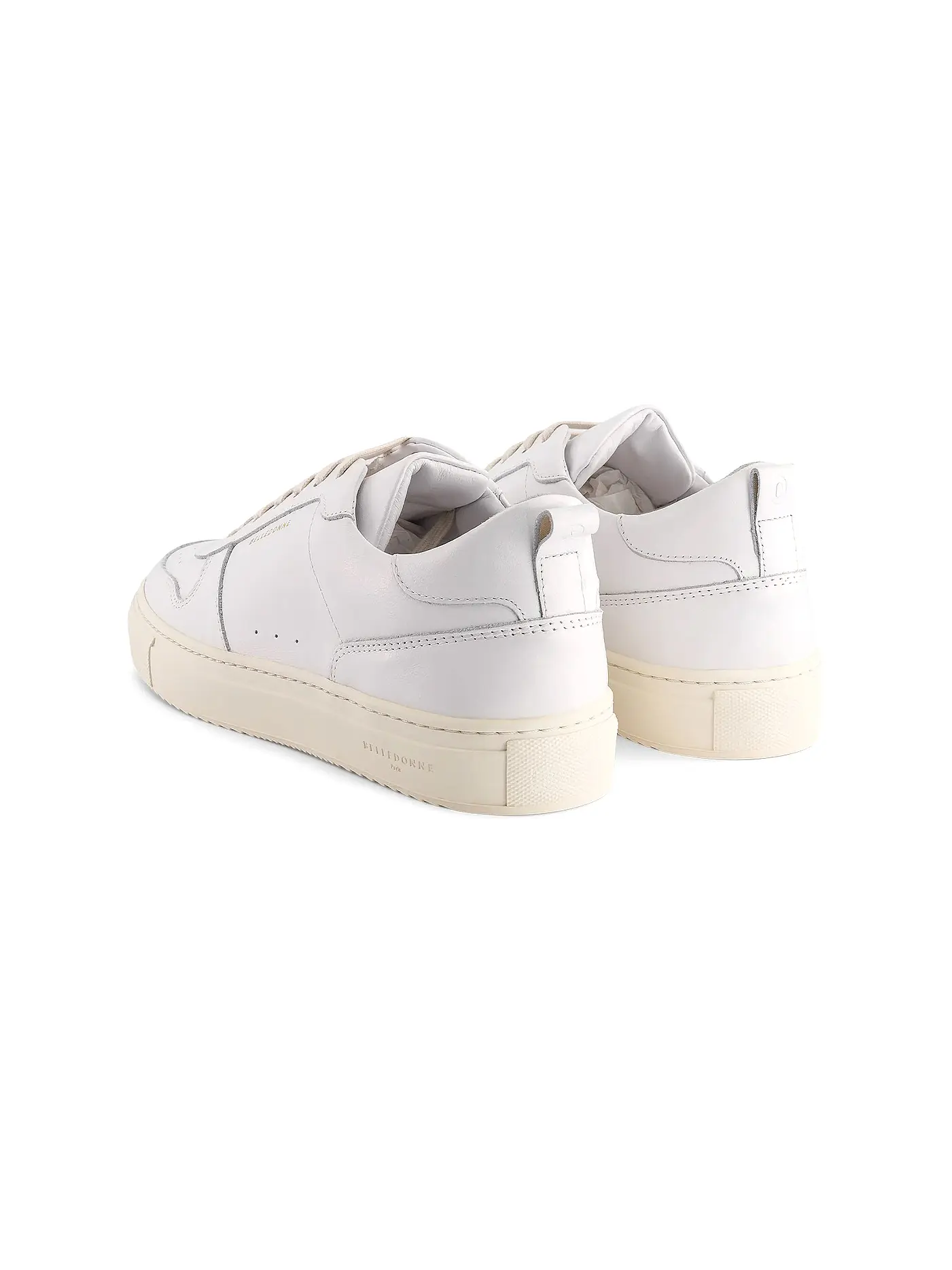 BELLEDONNE PARIS | Sneaker BO MONOCHROME | weiss