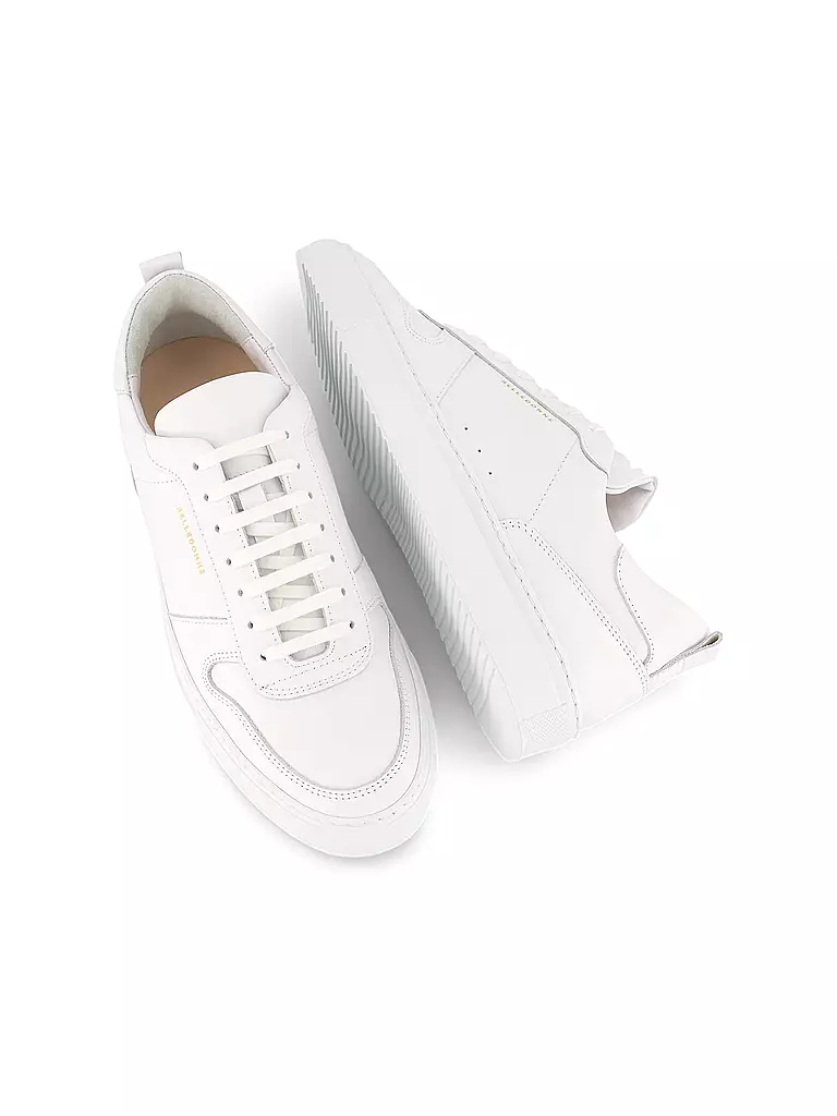 BELLEDONNE PARIS | Sneaker BO MONOCHROME | weiss