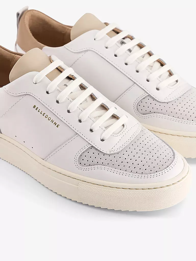 BELLEDONNE PARIS | Sneaker BO | weiss