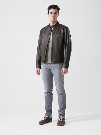BELSTAFF | Lederjacke TRACK 