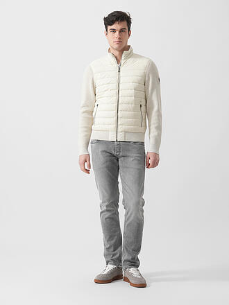 BELSTAFF | Daunensteppjacke CONTROL CARDIGAN