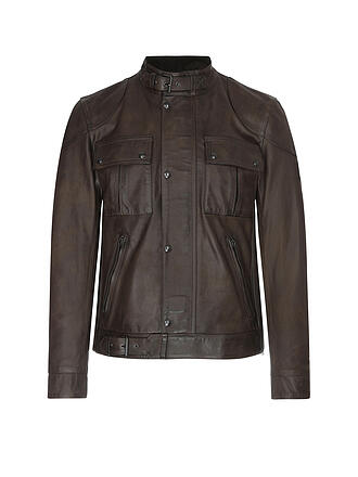 BELSTAFF | Lederjacke GANGSTER