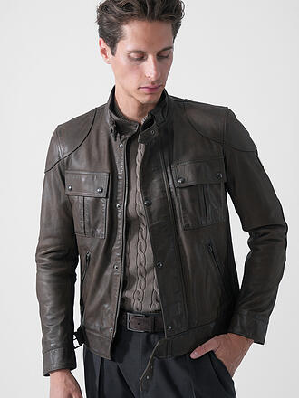 BELSTAFF | Lederjacke GANGSTER