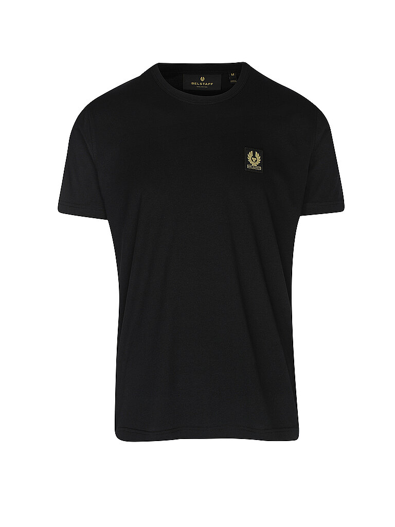 BELSTAFF T-Shirt schwarz   M herren