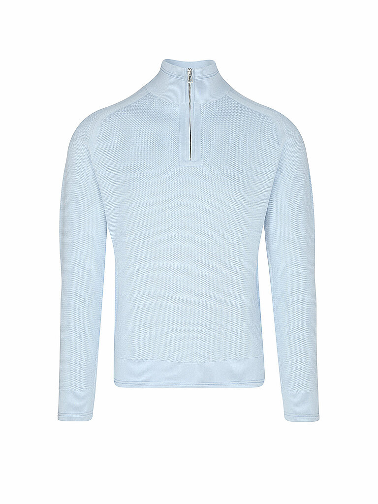 Troyer Pullover hellblau XL herren