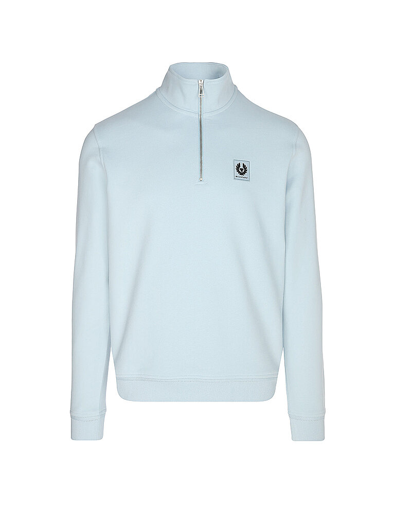 BELSTAFF Troyer Sweater  hellblau   L herren