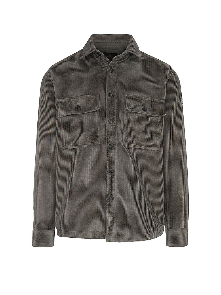 BELSTAFF Overshirt  olive | S