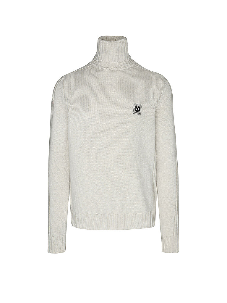 BELSTAFF Rollkragenpullover  creme | M