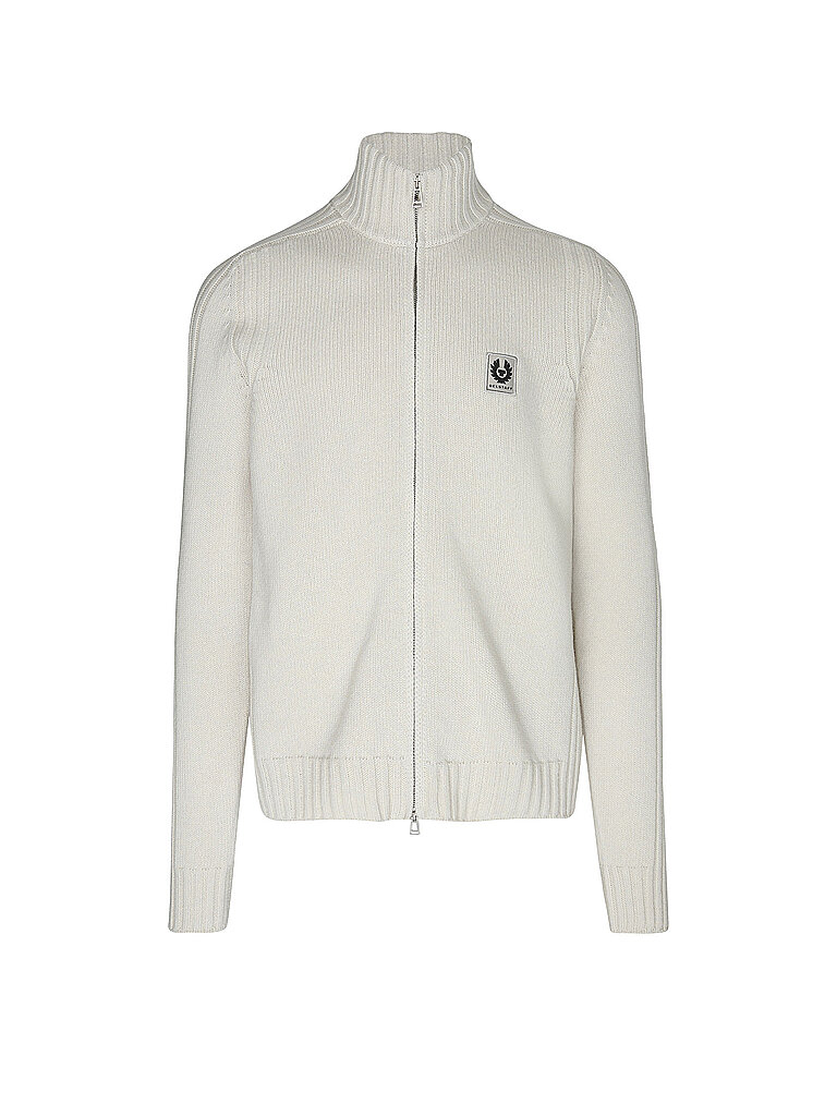 BELSTAFF Strickjacke creme | M