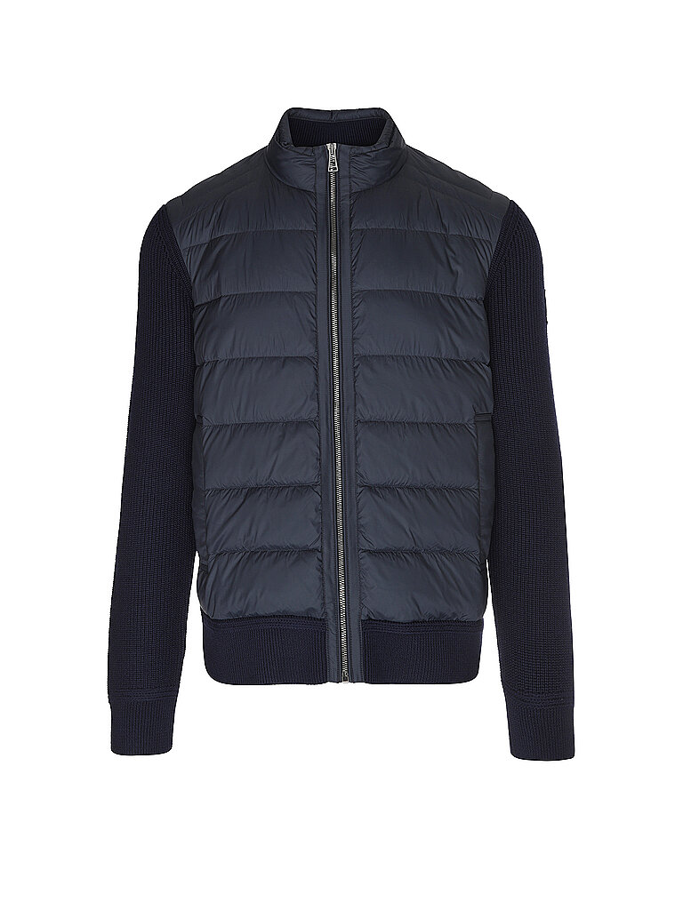 BELSTAFF Hybridjacke COMPOUND blau | XL