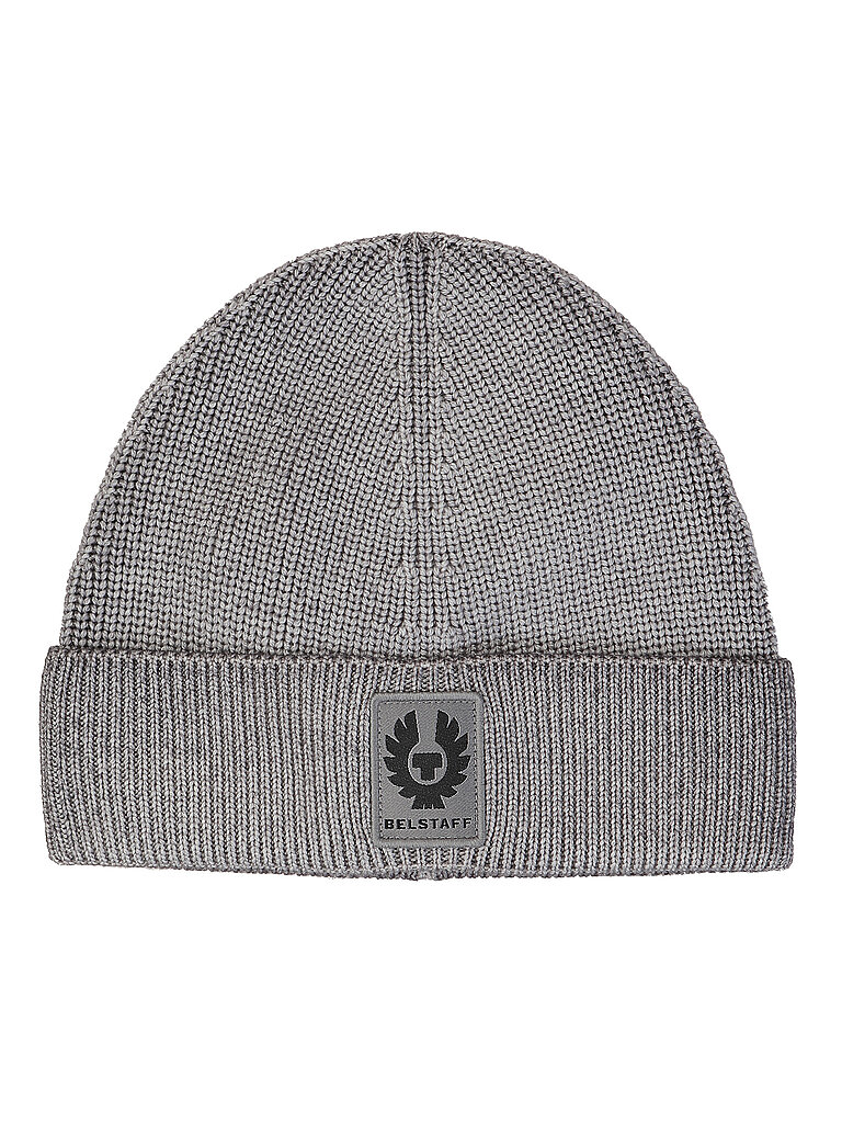 BELSTAFF Mütze - Haube  grau