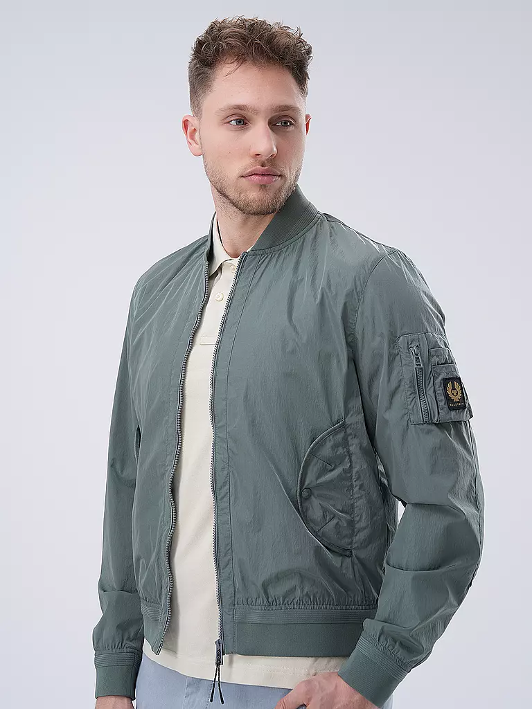 BELSTAFF | Blouson QUEST | grün