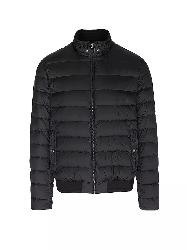 BELSTAFF | Daunenjacke CIRCUIT  | schwarz