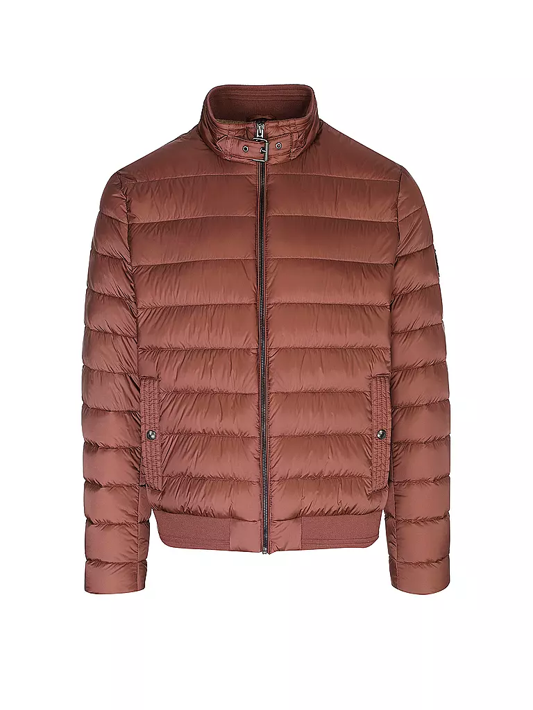 BELSTAFF | Daunenjacke CIRCUIT  | rot