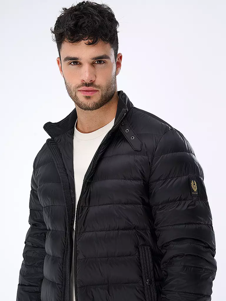 BELSTAFF | Daunenjacke CIRCUIT  | schwarz
