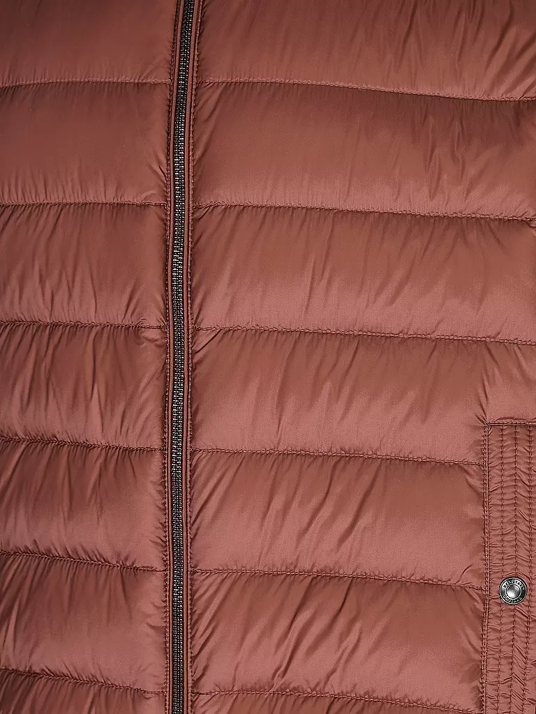 BELSTAFF | Daunenjacke CIRCUIT  | rot