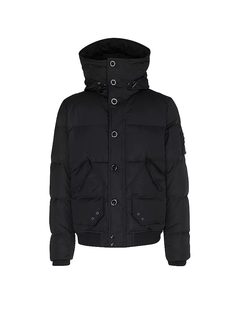 BELSTAFF | Daunenjacke RADAR  | schwarz